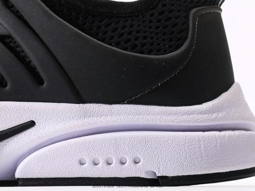耐克Nike Air Presto休闲运动百搭慢跑鞋305919-009男女鞋 商品图6