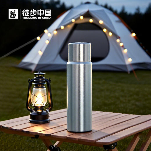 【229到手】纯钛户外保温杯 600ML （tbzg） 商品图5