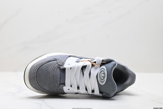 阿迪达斯Adidas Forum 2000复古百搭低帮休闲运动板鞋JS3159男女鞋 商品图1