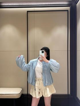 TY24-Moncler盟可睐夹克外套 拉链徽章长袖 多色（QQ）