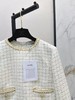 TY329-Chanel 香奈儿 25A手工坊两面穿格纹外套（PG*MM） 商品缩略图7