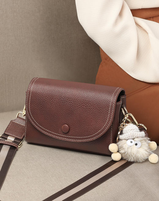 手提包 | VINEY工厂清仓 头层牛皮 单肩/斜挎 商品图10