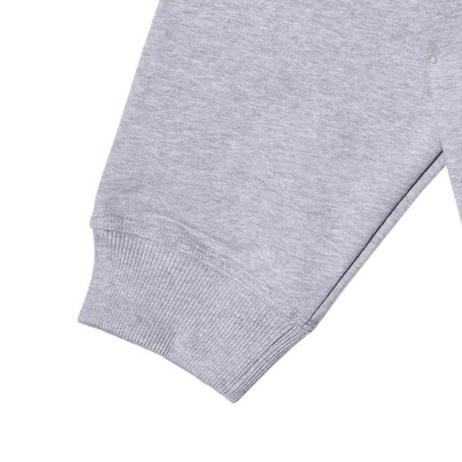 SDSA男士秋冬新款痞帅男装撞色刺绣字母印花圆领卫衣百搭时尚上衣 商品图4