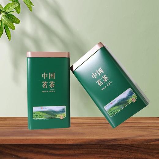 源头好茶茗茶套装【绿.半斤装.1提2个二两半听】3.9元1套.整箱100套 商品图3
