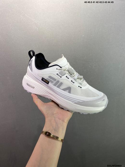 点此购买 斐乐春秋季男士柔云3户外机能鞋 98 329570 商品图3