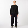 nanamica Wool Jersey Crew Neck L/S Tee 纯羊毛针织圆领长袖T恤 商品缩略图1