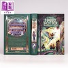 预售 【中商原版】【德文版】哈利波特3 2025年精装版  Harry Potter der Gefangene von Askaban 3神奇四侠画师George Caltsoudas绘 商品缩略图2