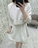 TY329-Chanel 香奈儿 25A手工坊两面穿格纹外套（PG*MM） 商品缩略图2