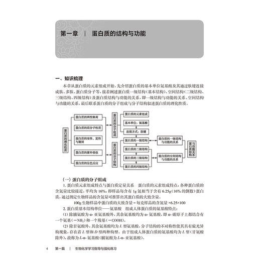 生物化学学习指导 十四五规划教材 全国高等职业教育专科配套教材 张凤英 文程 供护理 助产专业用 9787117381222人民卫生出版社 商品图4