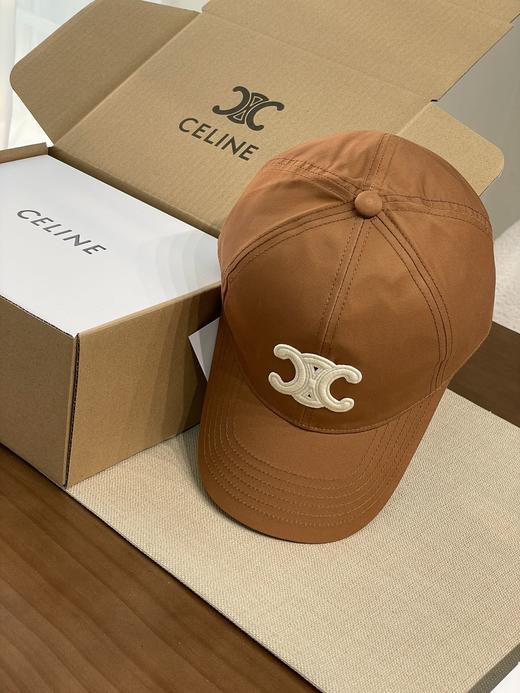 MJ46-Celine 赛琳凯旋门刺绣棒球帽 四季款(COCO) 商品图10