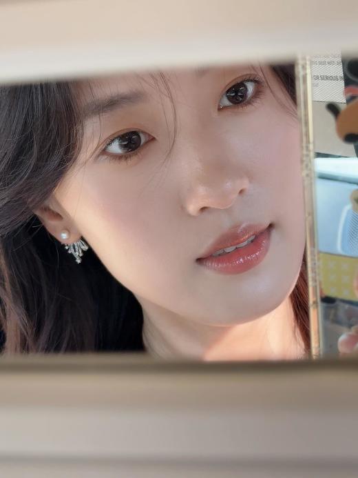 3CE王炸新品好气色釉光润唇膏口红滋润 商品图4