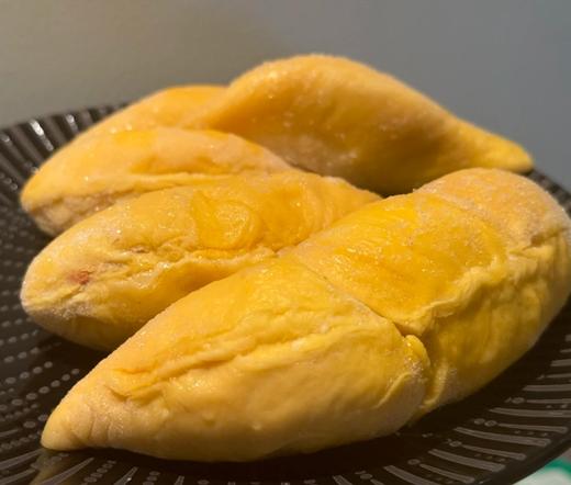 爆笑品牌马来西亚液氮D197猫山王榴莲钻级双A果保五房 商品图5