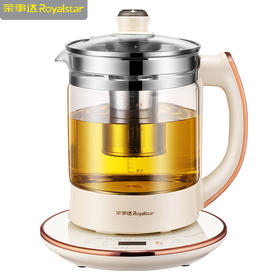 荣事达钛发热盘养生壶YSH2002T—rxs