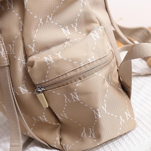 【MLB钻石老花双肩包】满印老花大容量露营登爬山旅游户外运动 商品图9