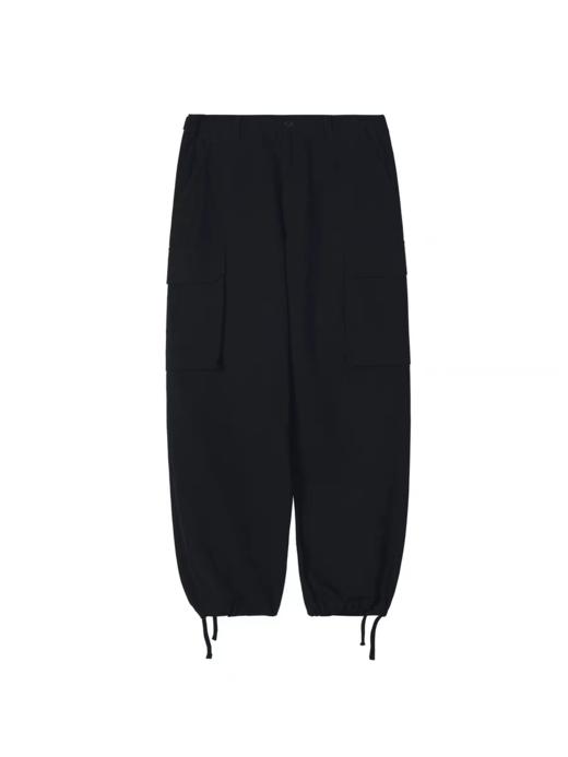 EviStub/E-3DCK219/ 重工水洗竹节抗撕全棉束口复古百搭直筒工装裤 商品图1