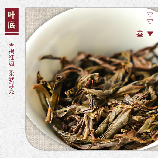 【山纯限品】2025年单丛系列016老枞雷扣柴25g 商品图4