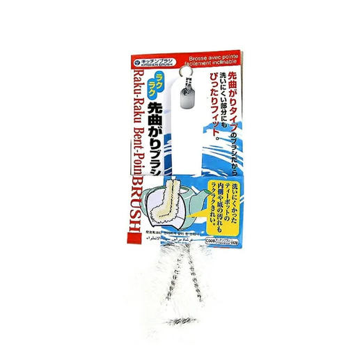 【超市】KM简便弯头刷 商品图0