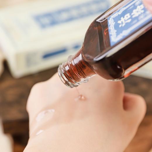 疯抢中！！【香港黄飞鸿药局·活络保健油】萃取12味中草药植物 缓解酸痛 50ml*3瓶装 商品图4