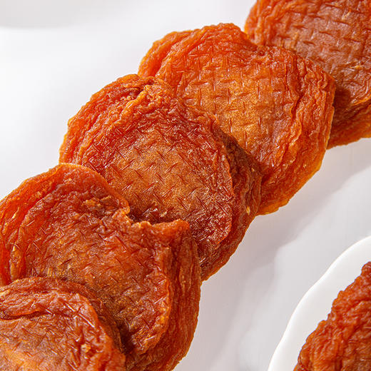 【新疆好物】新疆苹果糯糯  软糯苹果干 酸甜可口  好吃不腻  108g/袋 商品图1