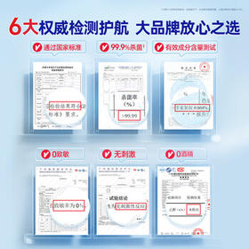 维达（Vinda）杀菌湿巾 80片*单包加厚升级大包湿巾湿纸巾学生外出 新旧随机