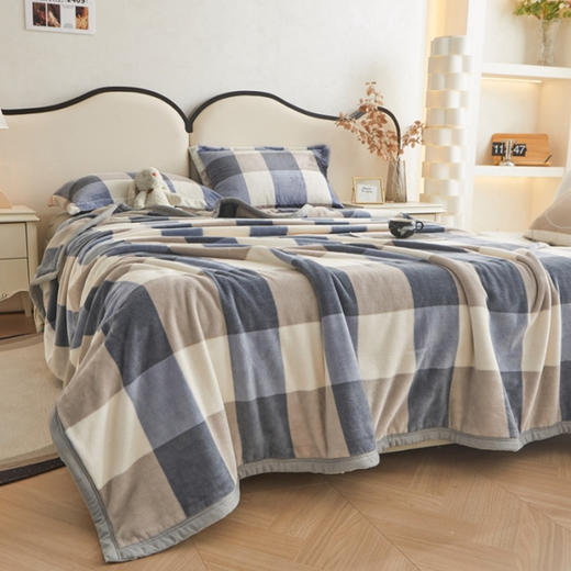 無印良品臻选优品休闲毯MJ-TZ8226—rxs 商品图3