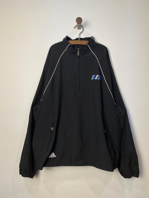 Y2K Vintage adidas 阿迪达斯 GOLF 高尔夫系列 运动罩衫_SLSS(XL) 商品图0