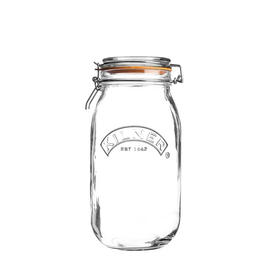 【超市】约克系列密封罐-1500ml