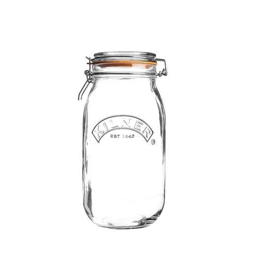 【超市】约克系列密封罐-1500ml 商品图0