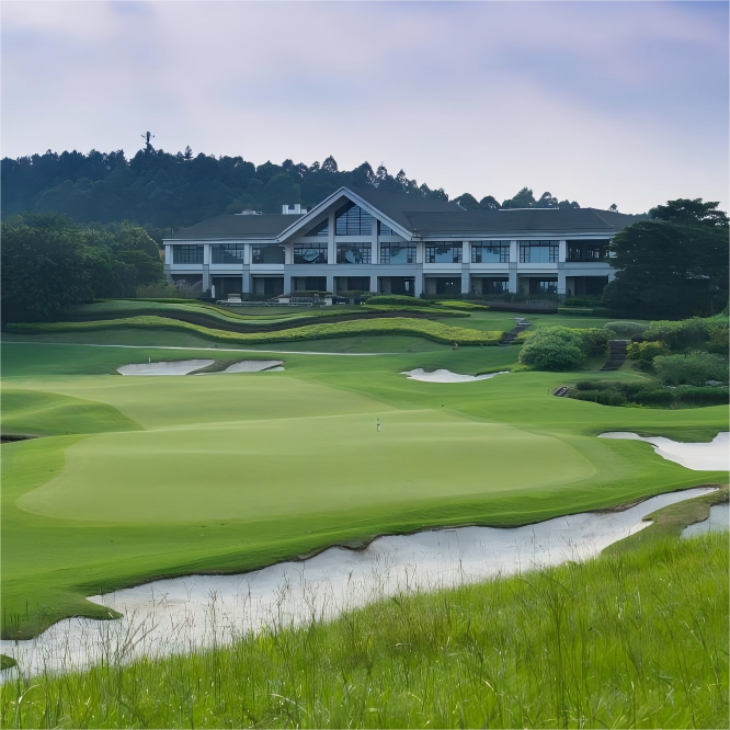 佛山高尔夫俱乐部 (原大浩湖) Foshan Golf Club |  佛山高尔夫球场 | 广东高尔夫球场 | 中国