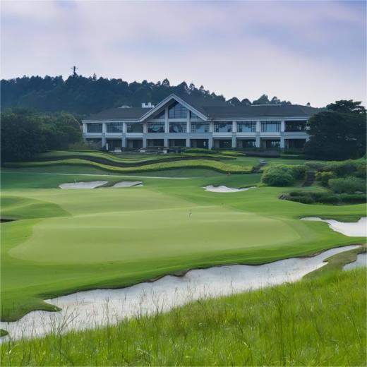 佛山高尔夫俱乐部 (原大浩湖) Foshan Golf Club |  佛山高尔夫球场 | 广东高尔夫球场 | 中国 商品图0
