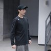 .迪家TRAINING训练运动健身男士内搭长袖针织衫春秋季新款 商品缩略图3
