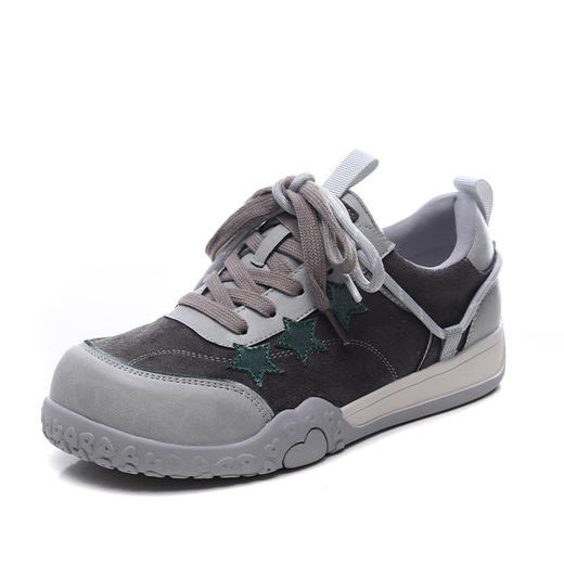 FR 85110板鞋脏脏鞋轻便软底休闲韩版运动鞋 商品图4