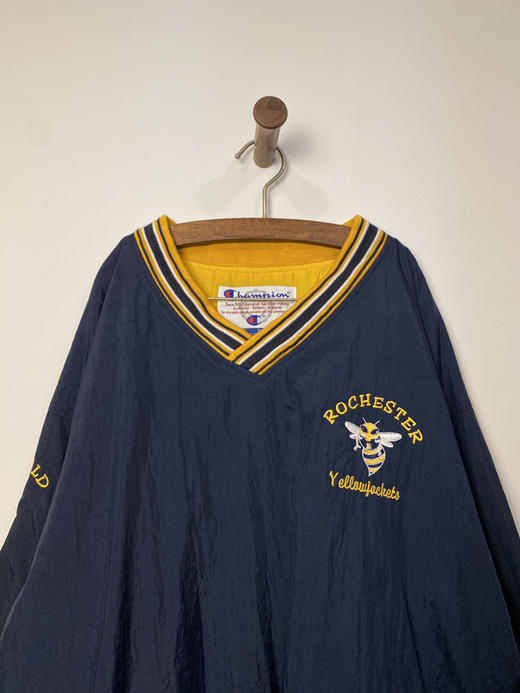90年代 Vintage Champion 冠军 运动罩衫_SLSS(XL) 商品图1