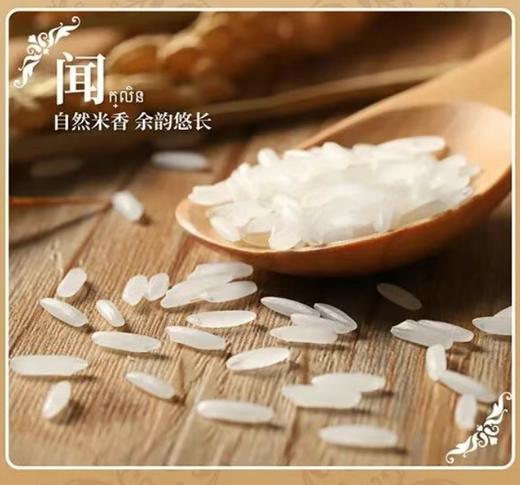 金挞莉柬埔寨香米 传统农耕 软糯清香 外表细长 洁白晶莹  省内顺丰包邮！ 商品图6