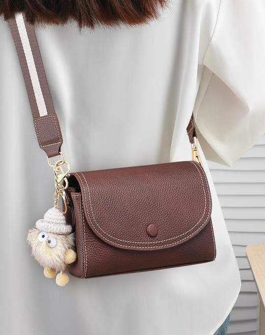 手提包 | VINEY工厂清仓 头层牛皮 单肩/斜挎 商品图12