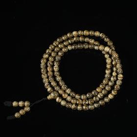 BC.ZT5-9.2-1 东马(念珠) ，13.09g， 6.33mm