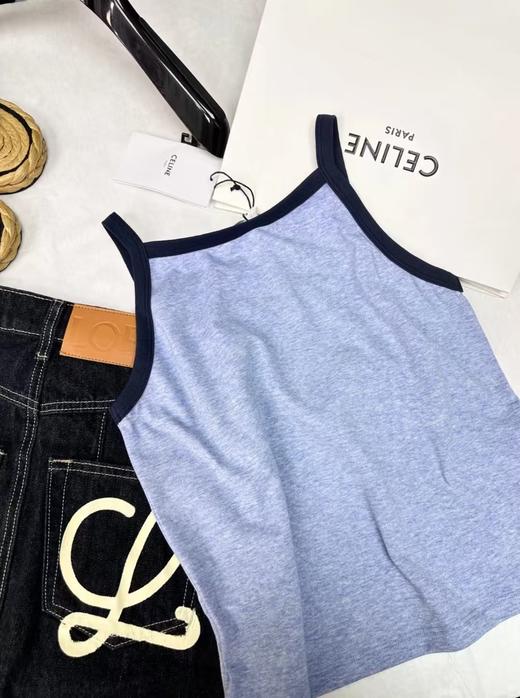 TY330-Celine 赛琳新款雾霾蓝背心（PG*MM） 商品图10