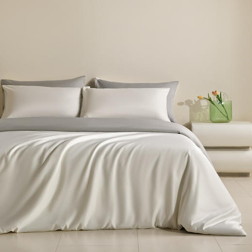 無印良品水洗冰丝四件套MJ-TJ7135—rxs 商品图0