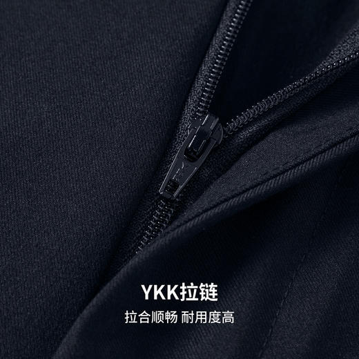 圣得西男扛皱免烫休闲西裤2025秋新款商务通勤百搭弹力易打理长裤 商品图7