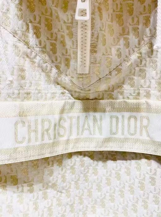 TY326-Dior 迪奥 金钱logo冲锋衣（PG*MM） 商品图8