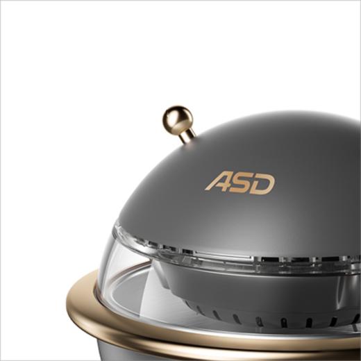 优选丨ASD/爱仕达星球煲空气炸锅 商品图0