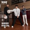 有志者UZIS篮球跑步健身运动卫衣男款美式休闲宽松连帽套头衫瞬影 商品缩略图0