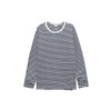 nanamica COOLMAX Stripe Jersey L/S 男女款透气干爽条纹长袖T恤 商品缩略图4