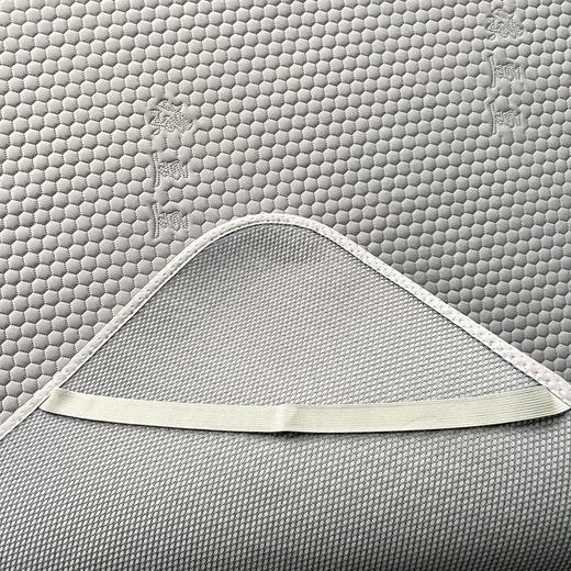 雅鹿-3D按摩豆豆凉席ZZLY-YLX2522（花色：高级灰）—rxs 商品图3