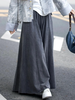【百图lulu定制】【阔腿裙裤】十二裁片拼接 大摆 九分阔腿 弹力腰围 裙裤 商品缩略图0