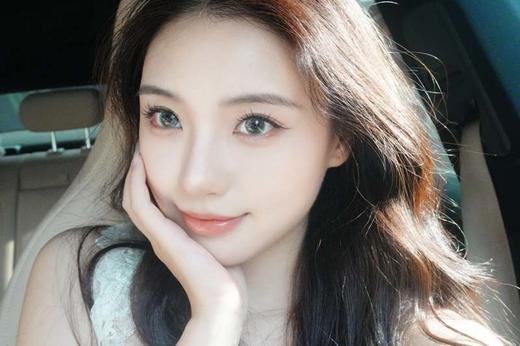 NAN 月抛 苔雾小夜曲 直径14.2mm着色13.5mm 商品图2