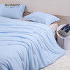 【6F】梦洁宝贝针织水洗裸睡抗菌四季被：软绵绵 商品缩略图2