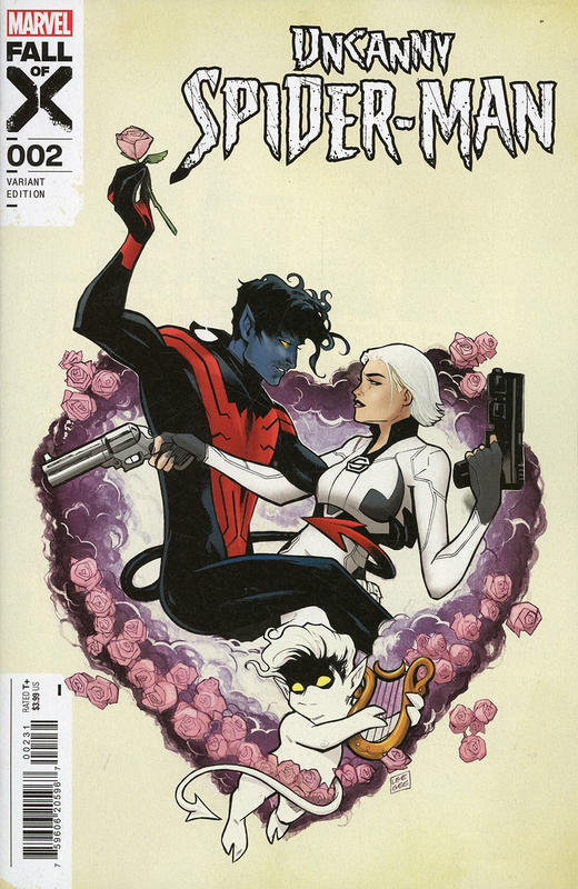 蜘蛛侠 Uncanny Spider-Man 商品图4