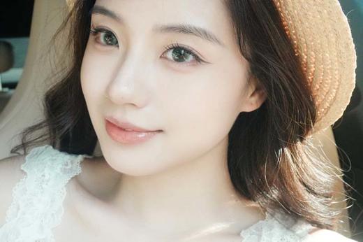 NAN 月抛 苔雾小夜曲 直径14.2mm着色13.5mm 商品图3