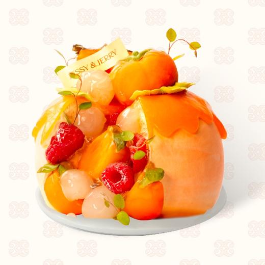 ⚜️流心金柿 商品图0